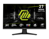  Màn hình gaming MSI MAG 272F X24 - 27" FHD Rapid IPs 240Hz 