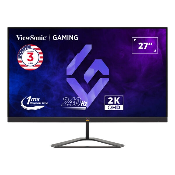  Màn Hình ViewSonic VX2758A-2K-PRO-3 27 Inch 2K IPS 240Hz 
