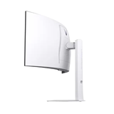  Màn hình LG UltraGear 34GX90SA-W (34 inch/WQHD/OLED/240Hz/0.03ms/webOS/cong) 