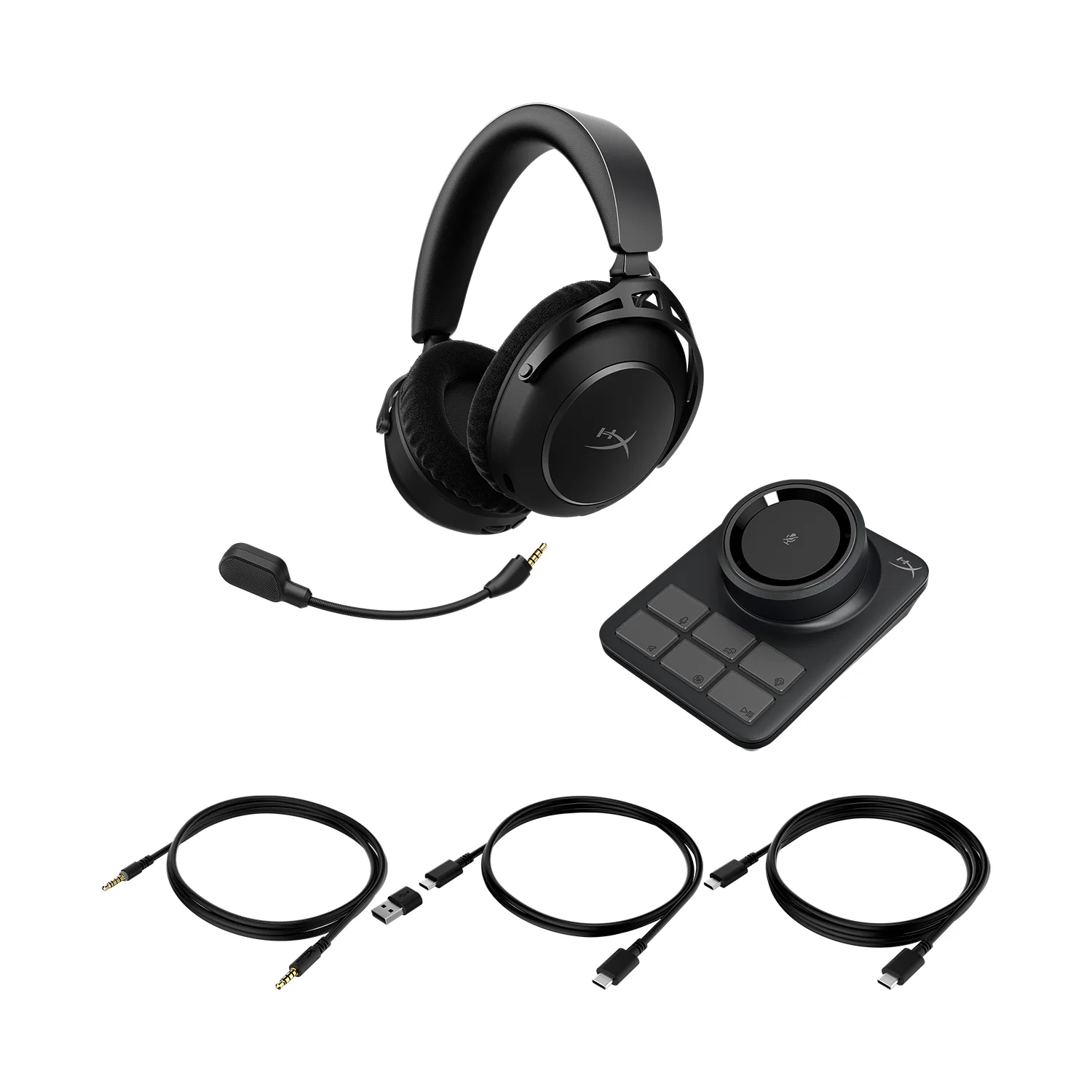 Tai nghe HyperX Cloud Alpha Wireless