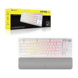  Bàn phím HE Corsair K70 PRO TKL | Rapid Trigger | 8000hz | Flash Tap 