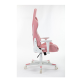  Ghế chơi game Warrior Raider Series WGC206 - Pink 