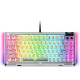  Bàn phím Razer BlackWidow V4 75% - PHANTOM WHITE EDITION 