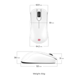  Chuột ZOWIE S2-DW | 4000 Hz | Có Dock sạc 