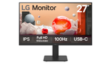  Màn hình LG 27MS570B-B (27 inch/FHD/IPS/100Hz/USB-C 65W) 