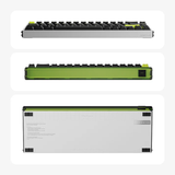  Bàn phím HE MelGeek MADE68 Ultra+ Rapid Trigger | Nhôm | 8kHz 