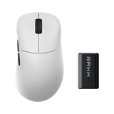  Chuột RAWM ER21 Pro - Chuột gaming công thái học siêu nhẹ 8K Polling Rate 