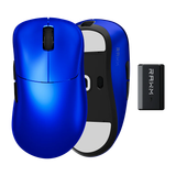  Chuột RAWM ER21 Pro - Chuột gaming công thái học siêu nhẹ 8K Polling Rate 