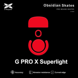  Feet chuột X-rayPad Jade Speed | Obsidian 