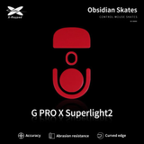  Feet chuột X-rayPad Jade Speed | Obsidian 