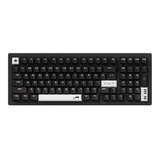  Bàn phím MonsGeek M2 V5 VIA Black Piano Themed 