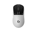  Chuột Logitech PRO X2 SUPERSTRIKE | Không Dây LIGHTSPEED, HERO 2 44K DPI, 8000Hz 