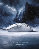 Chuột Finalmouse UltralightX Frostlord Wireless 8000Hz Carbon Siêu Nhẹ 