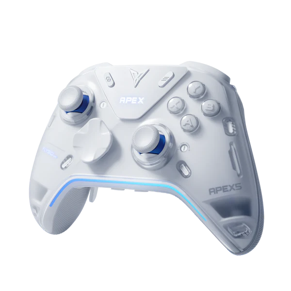 Tay Cầm Flydigi Apex 5 Hall Effect | Gamepad Không Dây Cao Cấp Cho PC Android iOS Switch 