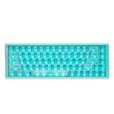  Bàn phím HE ATK RS6 Air - 65% Esports RGB, 8000Hz Polling Rate 