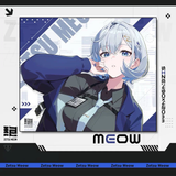  Bàn di chuột Zetsumeow - Meow Balance 