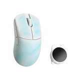  Chuột WLmouse HUAN - Chuột gaming hợp kim magie siêu nhẹ 8KHz 