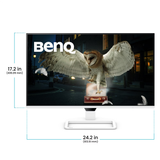  Màn hình BenQ EW270Q 27 Inch QHD 200Hz USB-C 65W 