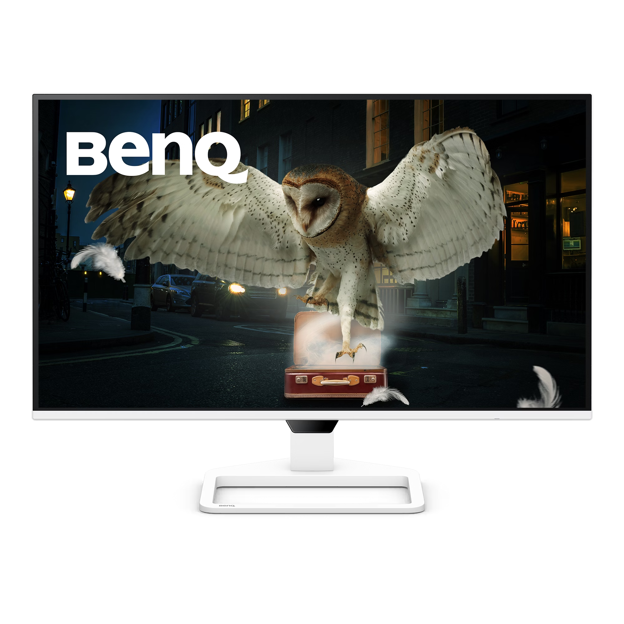  Màn hình BenQ EW270Q 27 Inch QHD 200Hz USB-C 65W 