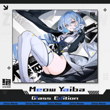  Bàn di chuột kính cường lực ZetsuMeow - Meow Yaiba 