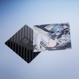  Bàn di chuột kính cường lực ZetsuMeow - Meow Yaiba 