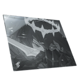  Bàn di chuột kính cường lực Yuki Aim Monokuro – Pad Kính Speed Cao Cấp Cho FPS 