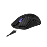  Chuột Gaming ASUS ROG Harpe Ace Extreme – Carbon Fiber 47g, Cảm Biến 42.000 DPI, Polling Rate 8000Hz 