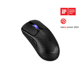 Chuột Gaming ASUS ROG Harpe Ace Extreme – Carbon Fiber 47g, Cảm Biến 42.000 DPI, Polling Rate 8000Hz 