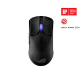  Chuột Gaming ASUS ROG Harpe Ace Extreme – Carbon Fiber 47g, Cảm Biến 42.000 DPI, Polling Rate 8000Hz 