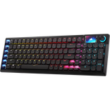  Bàn phím Corsair Vanguard Air 99 Wireless - Không dây Low-Profile OPX, 8000Hz 