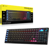  Bàn phím Corsair Vanguard Air 99 Wireless - Không dây Low-Profile OPX, 8000Hz 