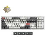  Keychron Q6 Ultra 8K – Bàn Phím Cơ Không Dây Full-Size Polling Rate 8000Hz, Pin 660 Giờ 