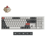  Keychron Q6 Ultra 8K – Bàn Phím Cơ Không Dây Full-Size Polling Rate 8000Hz, Pin 660 Giờ 