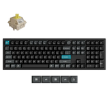 Keychron Q6 Ultra 8K – Bàn Phím Cơ Không Dây Full-Size Polling Rate 8000Hz, Pin 660 Giờ 