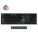  Keychron Q6 Ultra 8K – Bàn Phím Cơ Không Dây Full-Size Polling Rate 8000Hz, Pin 660 Giờ 