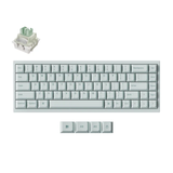  Keychron Q16 HE 8K – Bàn Phím Cơ Từ Tính 65% Vỏ Ceramic Đầu Tiên Thế Giới, Polling Rate 8000Hz 