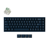  Keychron Q16 HE 8K – Bàn Phím Cơ Từ Tính 65% Vỏ Ceramic Đầu Tiên Thế Giới, Polling Rate 8000Hz 