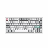  ATK VXE V75X/K – Bàn Phím Cơ Không Dây Tri-Mode, Vỏ Nhôm CNC, Hotswap 5 Pin, Độ Trễ 1ms 