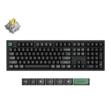  Bàn Phím Cơ Không Dây Keychron K10 Ultra 8K – Full-size 100%, Polling Rate 8000Hz, Pin 600 Giờ 