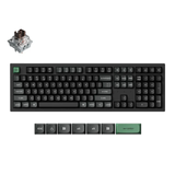  Bàn Phím Cơ Không Dây Keychron K10 Ultra 8K – Full-size 100%, Polling Rate 8000Hz, Pin 600 Giờ 