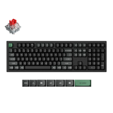  Bàn Phím Cơ Không Dây Keychron K10 Ultra 8K – Full-size 100%, Polling Rate 8000Hz, Pin 600 Giờ 