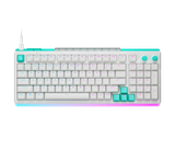  Bàn phím Logitech G512 X 98 - Switch Dual Swap TMR Analog, Polling 8K, Tùy Chỉnh Điểm Nhận Phím 0.1mm 