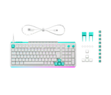  Bàn phím Logitech G512 X 98 - Switch Dual Swap TMR Analog, Polling 8K, Tùy Chỉnh Điểm Nhận Phím 0.1mm 