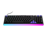  Bàn phím Logitech G512 X 98 - Switch Dual Swap TMR Analog, Polling 8K, Tùy Chỉnh Điểm Nhận Phím 0.1mm 