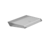  Gác Tay Logitech G512 X Palm Rest - Kê Cổ Tay Acrylic Khuếch Đại LIGHTSYNC RGB, Chuẩn Công Thái Học 