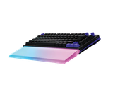  Gác Tay Logitech G512 X Palm Rest - Kê Cổ Tay Acrylic Khuếch Đại LIGHTSYNC RGB, Chuẩn Công Thái Học 