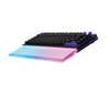  Gác Tay Logitech G512 X Palm Rest - Kê Cổ Tay Acrylic Khuếch Đại LIGHTSYNC RGB, Chuẩn Công Thái Học 