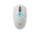  Chuột Gaming Logitech G304 X SUPERLIGHT - Không Dây LIGHTSPEED, HERO 44K, Nhẹ 59g 