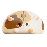  Chuột không dây Akko Cat Theme Mouse / Capybara 