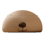  Chuột không dây Akko Cat Theme Mouse / Capybara 